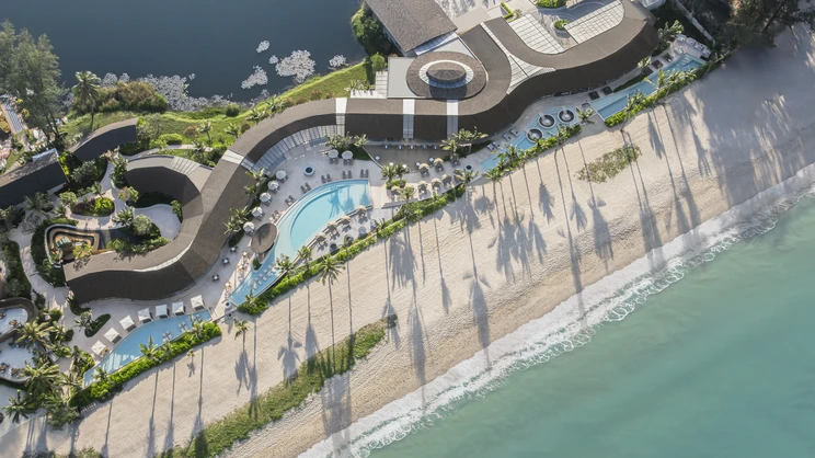 Banyan Tree Phuket